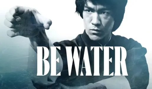 Брюс Ли: будь водой. Вода как символ пути наименьшего сопротивления. Вода -- центральная метафора трактата Искусство войны и широко распространенный символ в китайской мифологии и философии (шуй 水).